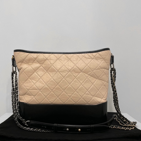 Chanel Large Gabrielle Bag - Picture 2 of 8